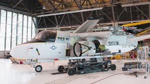 NASA’s S-3B Viking Aircraft Disassembly Time-lapse